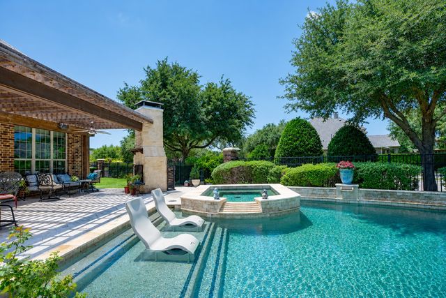 864 Willow Winds Street, Allen, TX 75013