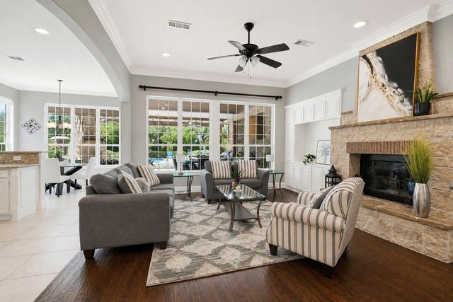 864 Willow Winds Street, Allen, TX 75013