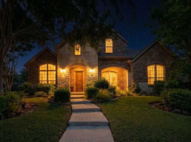 864 Willow Winds Street, Allen, TX 75013