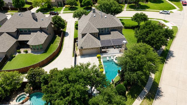 864 Willow Winds Street, Allen, TX 75013