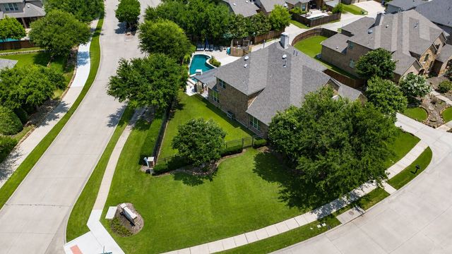 864 Willow Winds Street, Allen, TX 75013