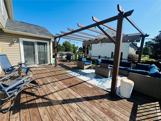 5205 Fairington Avenue, Copley, OH 44321