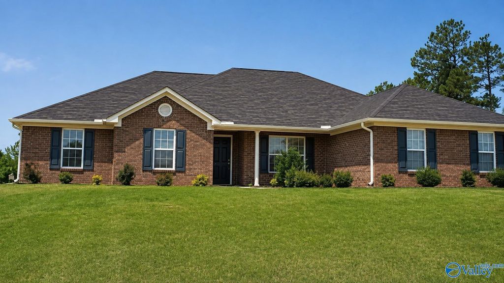 208 Wild Berry Lane, Harvest, AL 35749