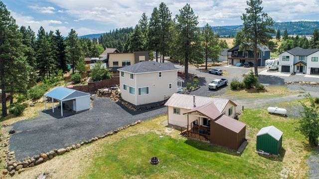 270 Ridge Loop Road, Cle Elum, WA 98922