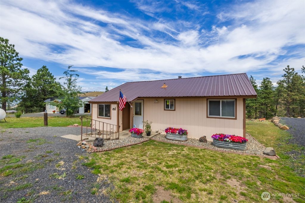 270 Ridge Loop Road, Cle Elum, WA 98922