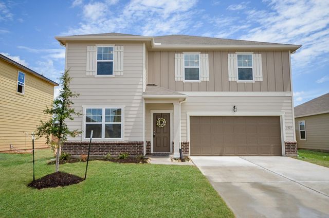 1025 Long Bay Ct, Brookshire, TX 77423