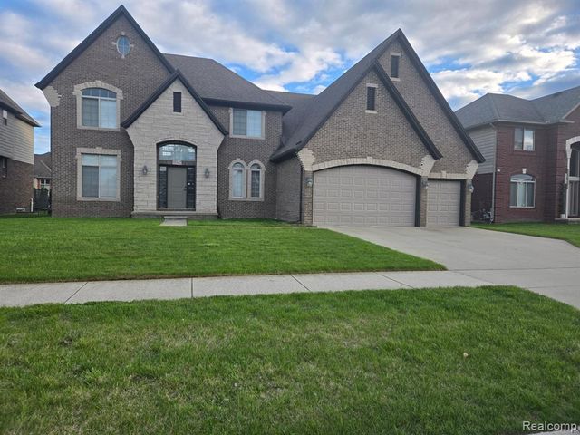 15342 Amberfield Drive, Macomb, MI 48042