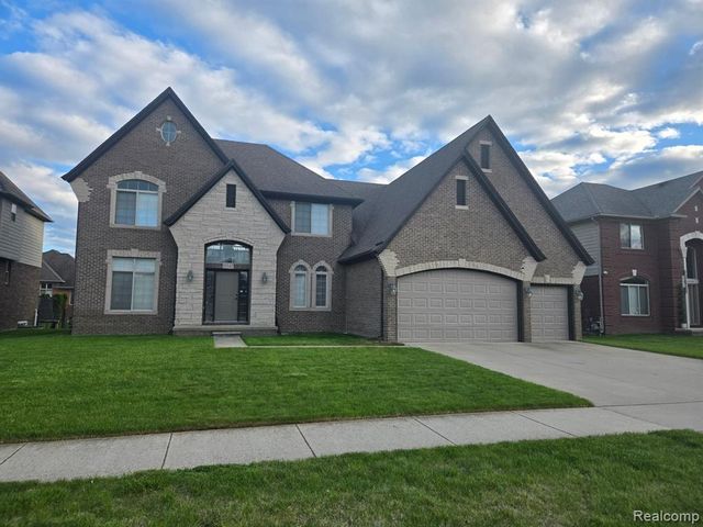 15342 Amberfield Drive, Macomb, MI 48042
