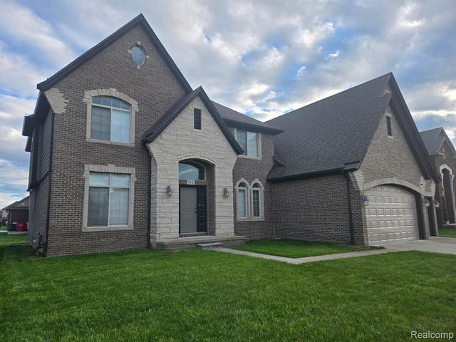 15342 Amberfield Drive, Macomb, MI 48042