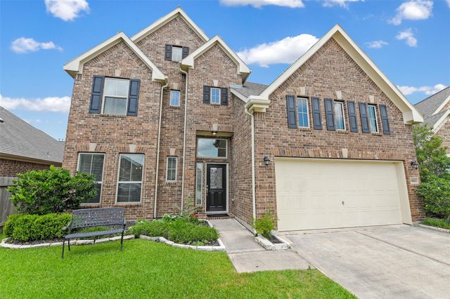 13823 Pointed Edge Lane, Cypress, TX 77429