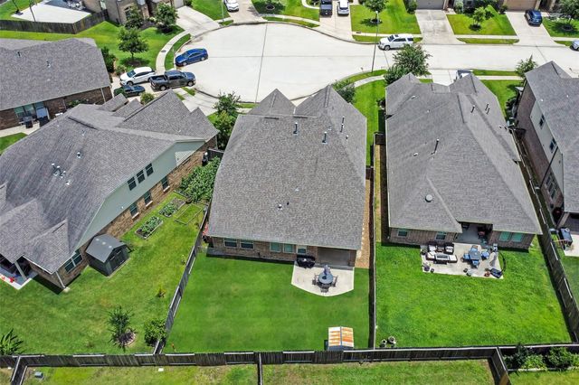 13823 Pointed Edge Lane, Cypress, TX 77429