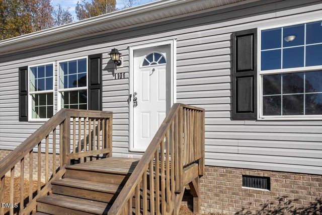 1101 Perry Road, Zebulon, NC 27597