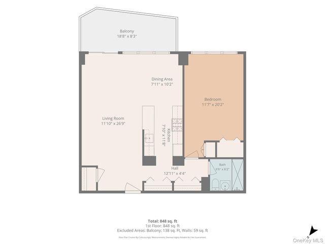 1805 215th Street 2G, Bayside, NY 11360