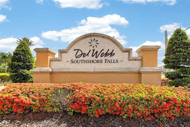 342 BLUEWATER FALLS COURT, Apollo Beach, FL 33572