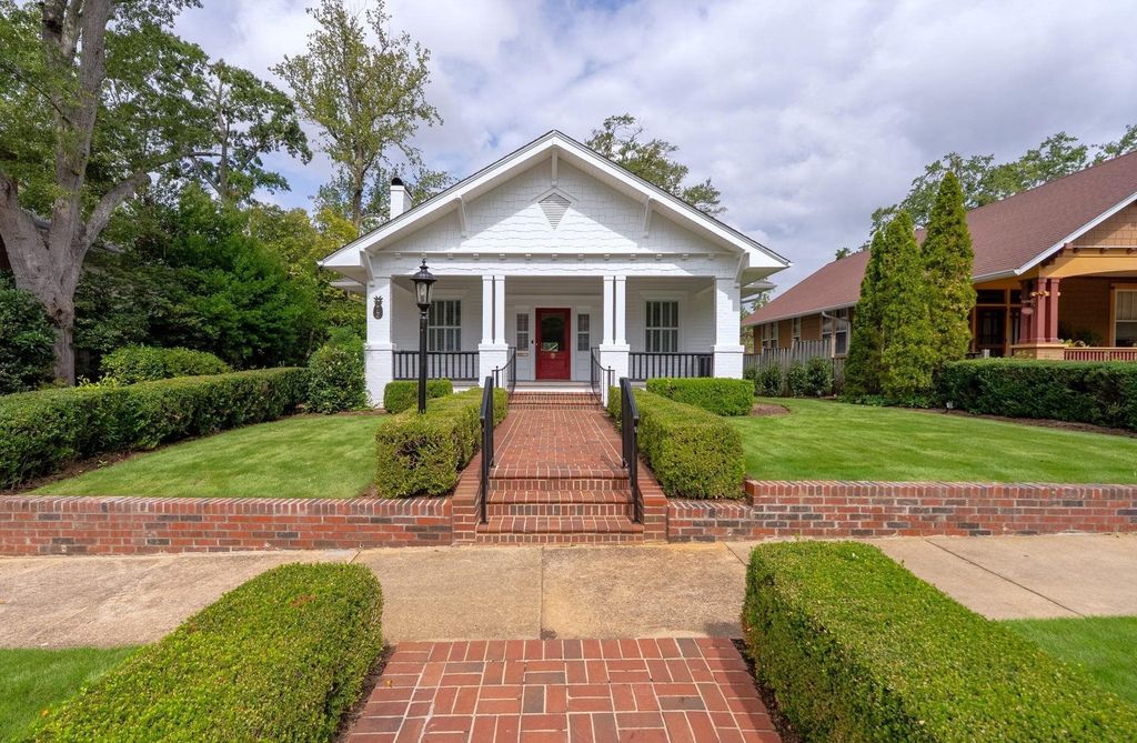 772 Glendalyn Ave, Spartanburg, SC 29302