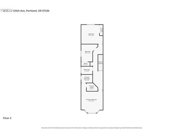 2926 Se 125TH Ave, Portland, OR 97236