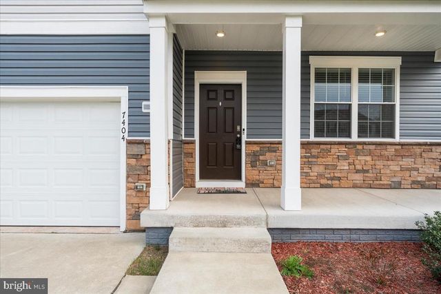 7404 JAKE CT, Fredericksburg, VA 22407