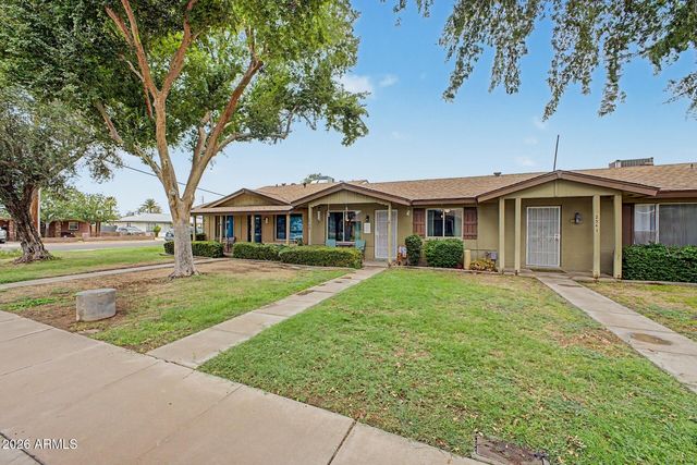 2543 N 22ND Drive, Phoenix, AZ 85009