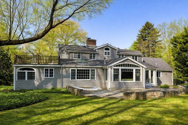3 Franklin Road, Lexington, MA 02420