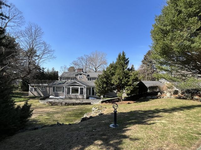 3 Franklin Road, Lexington, MA 02420