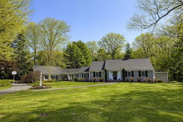 3 Franklin Road, Lexington, MA 02420