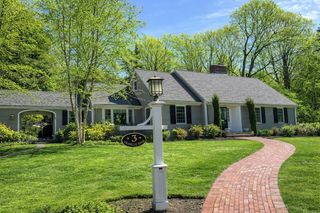3 Franklin Road, Lexington, MA 02420