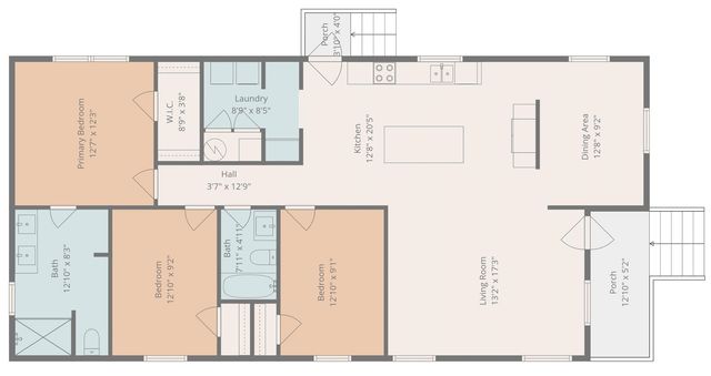 8735 W Highway 19, Loris, SC 29569