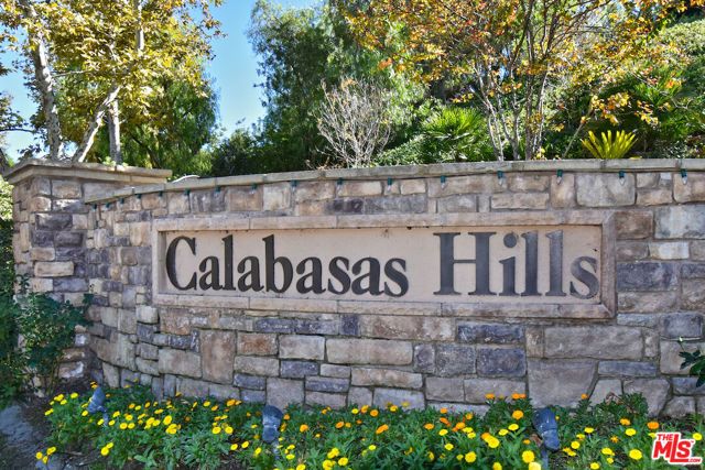24715 Via Del Llano, Calabasas, CA 91302