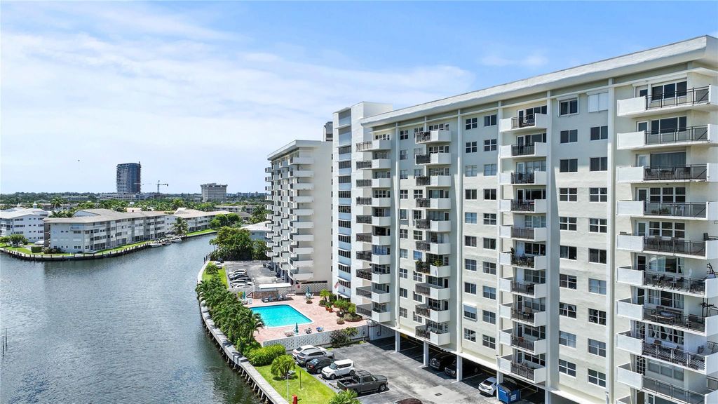 401 Golden Isles Dr 1102, Hallandale Beach, FL 33009