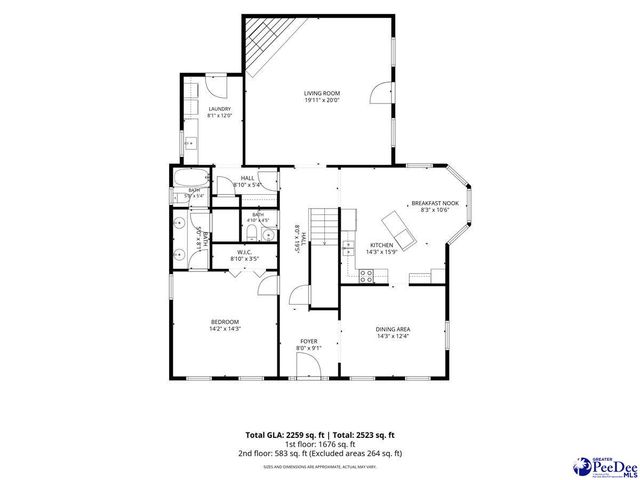 2439 S Hallmark Dr., Florence, SC 29505