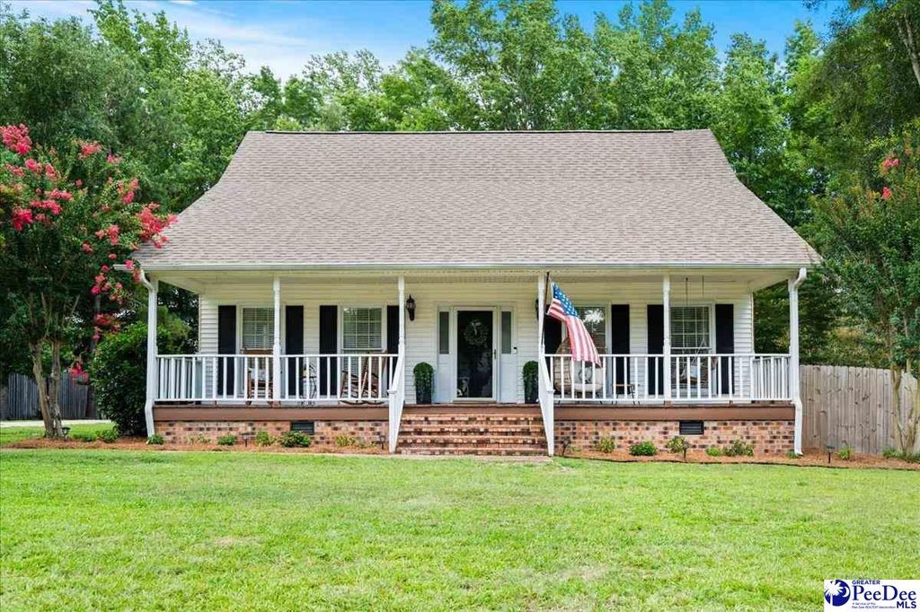 2439 S Hallmark Dr., Florence, SC 29505