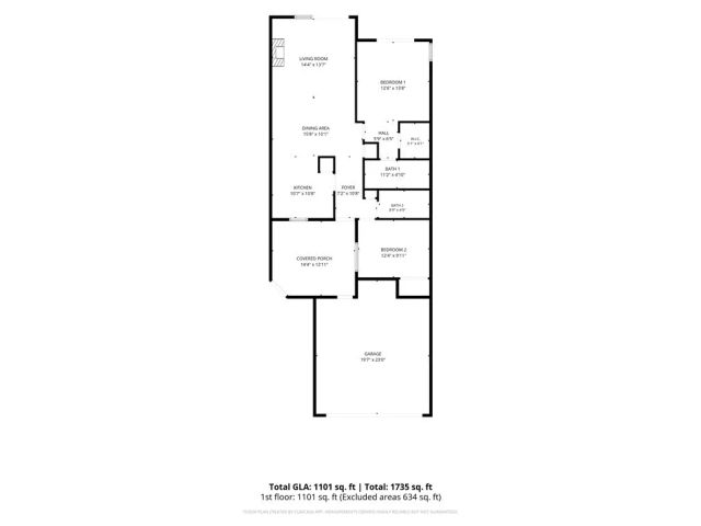 314 Lakewood, Palm Desert, CA 92260