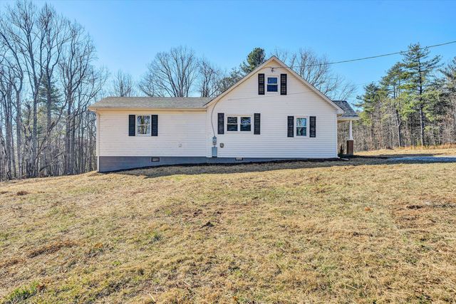 3160 SAWMILL RD, Ferrum, VA 24088