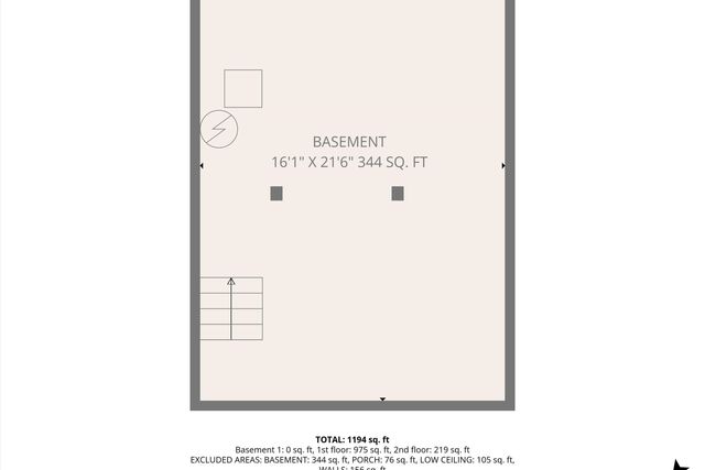 3160 SAWMILL RD, Ferrum, VA 24088