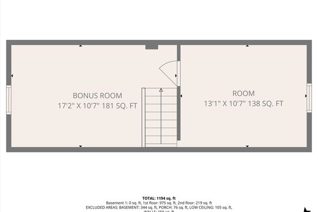 3160 SAWMILL RD, Ferrum, VA 24088