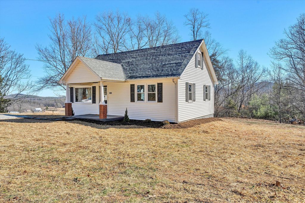 3160 SAWMILL RD, Ferrum, VA 24088