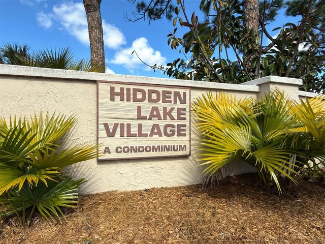 2616 HIDDEN LAKE DRIVE N A, Sarasota, FL 34237