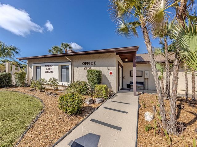 2616 HIDDEN LAKE DRIVE N A, Sarasota, FL 34237