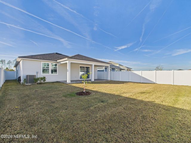 312 SALT MEADOW Loop, Yulee, FL 32097