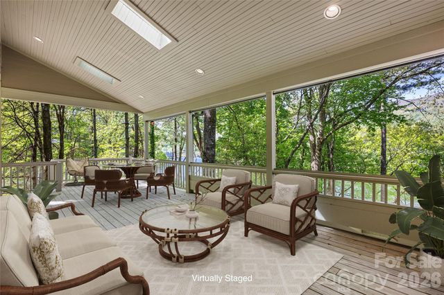 1957 & 1923 Cold Mountain Road, Lake Toxaway, NC 28747