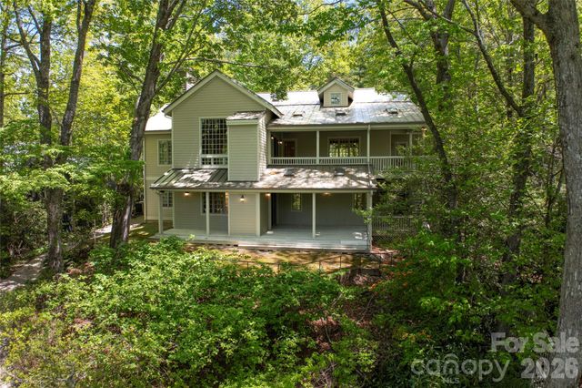 1957 & 1923 Cold Mountain Road, Lake Toxaway, NC 28747
