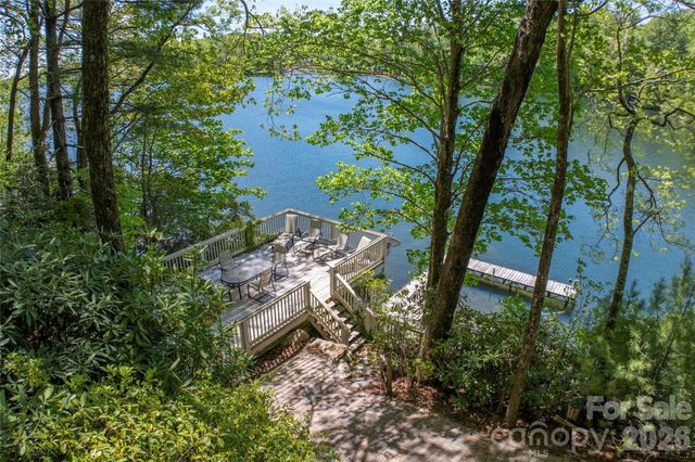 1957 & 1923 Cold Mountain Road, Lake Toxaway, NC 28747