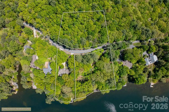 1957 & 1923 Cold Mountain Road, Lake Toxaway, NC 28747