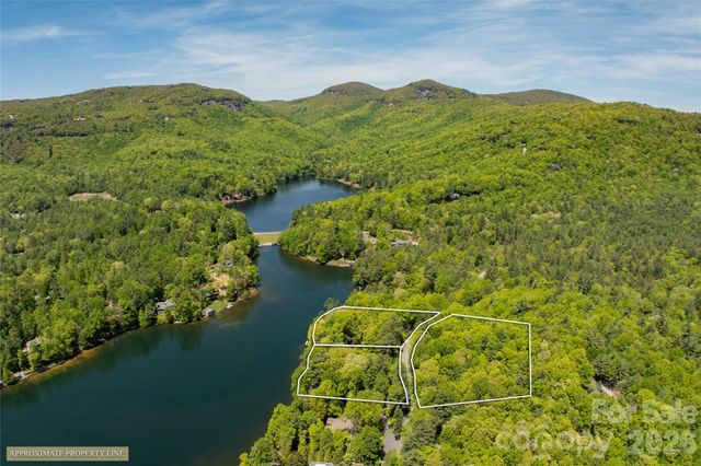 1957 & 1923 Cold Mountain Road, Lake Toxaway, NC 28747