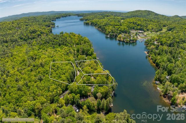 1957 & 1923 Cold Mountain Road, Lake Toxaway, NC 28747