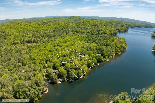 1957 & 1923 Cold Mountain Road, Lake Toxaway, NC 28747