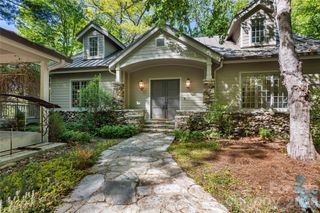 1957 & 1923 Cold Mountain Road, Lake Toxaway, NC 28747