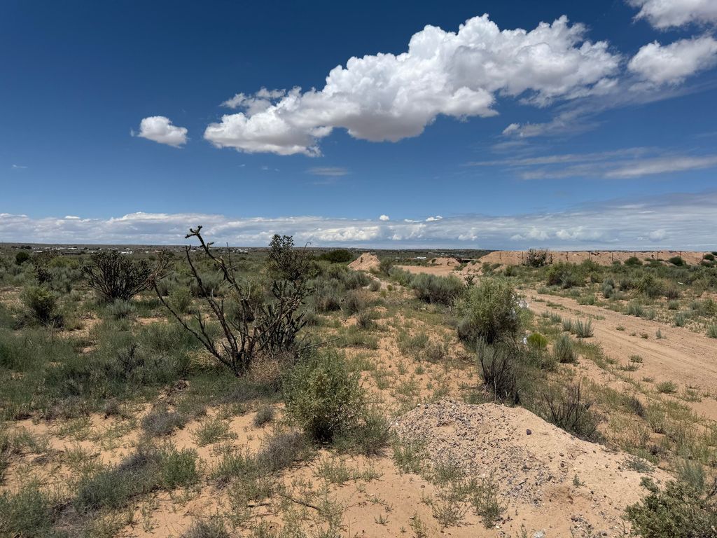 Lot 24 4th SW, Rio Rancho, NM 87124