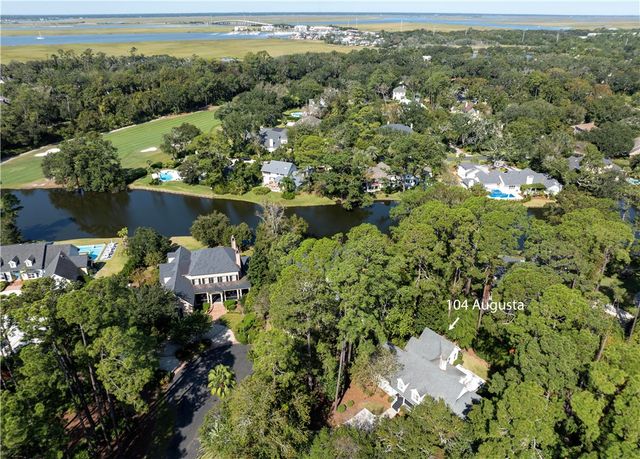 104 Augusta, St Simons Island, GA 31522
