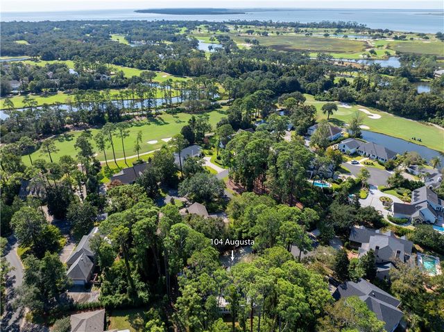 104 Augusta, St Simons Island, GA 31522